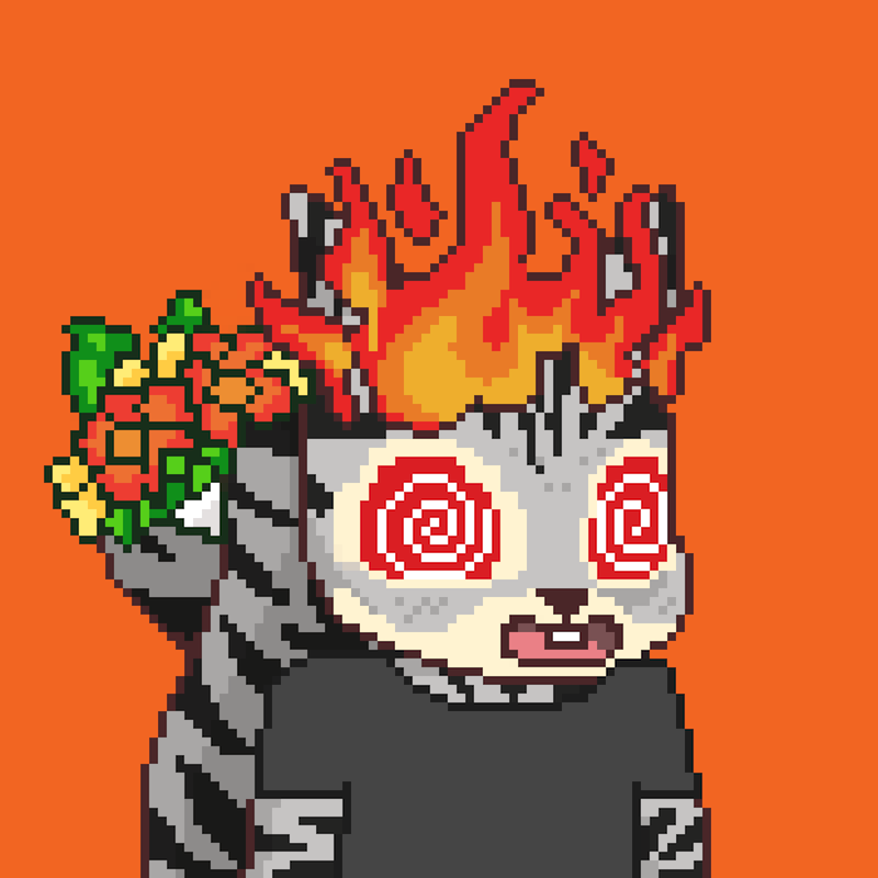 Pixel Squirrels #6781